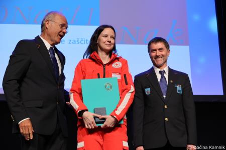 V Kamniku gostili regijsko proslavo ob dnevu Civilne zaščite (36)